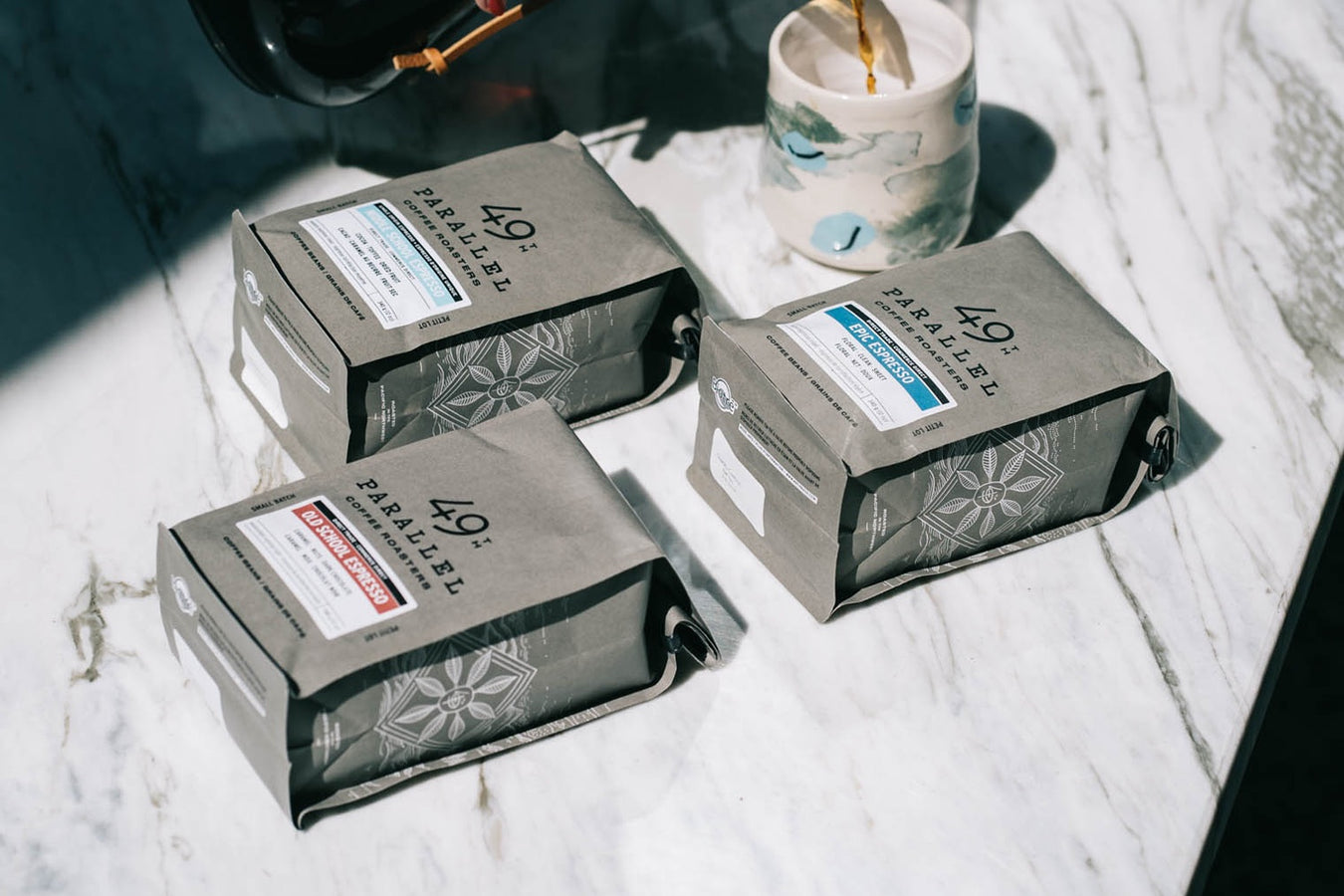 Gifts & Bundles - 49th Parallel Coffee Roasters