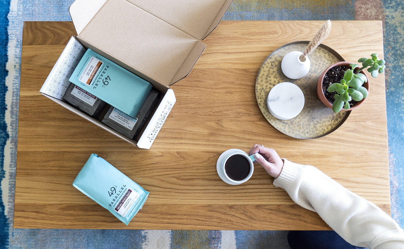 Coffee Subscriptions - 49th Parallel Coffee Roasters
