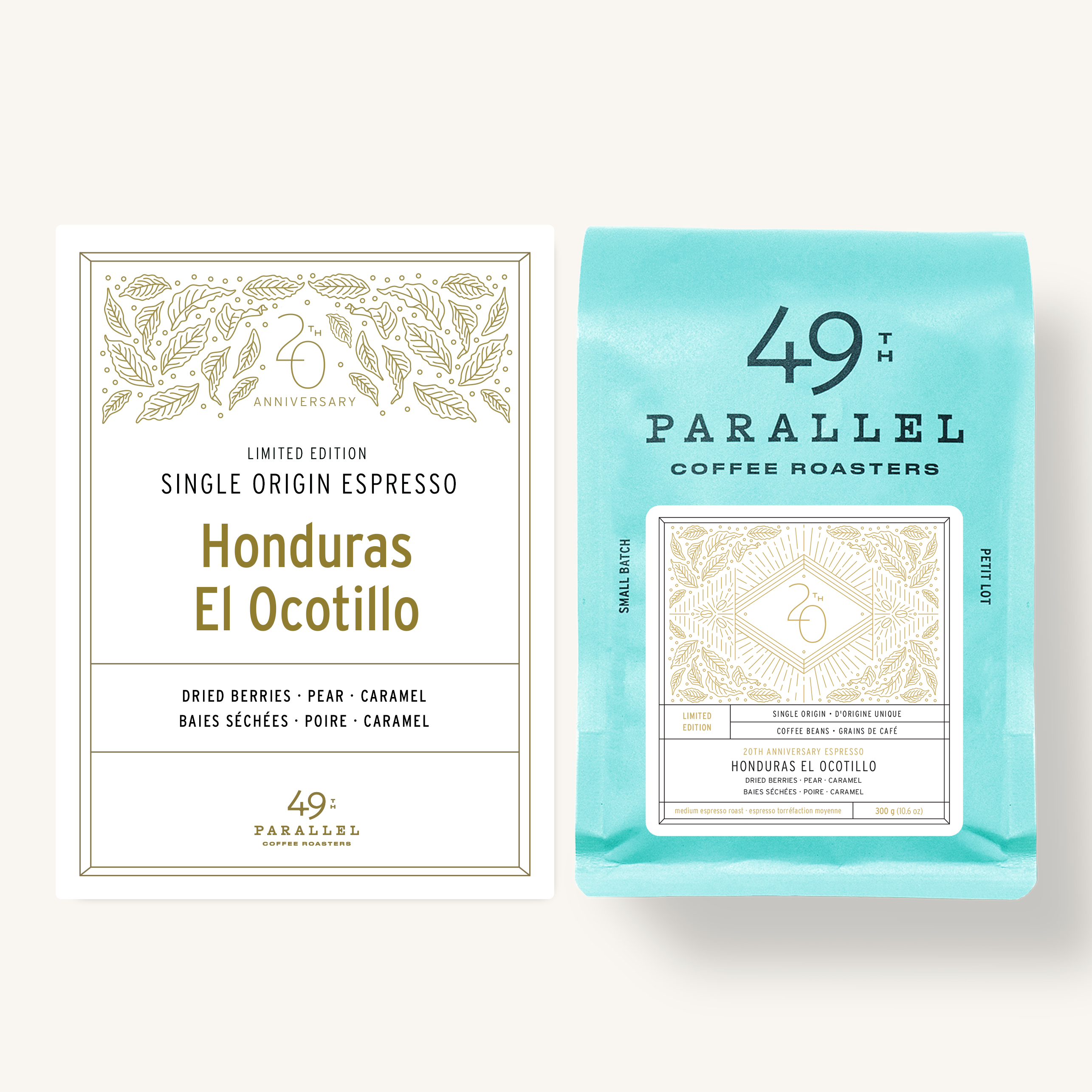 Honduras El Ocotillo Espresso