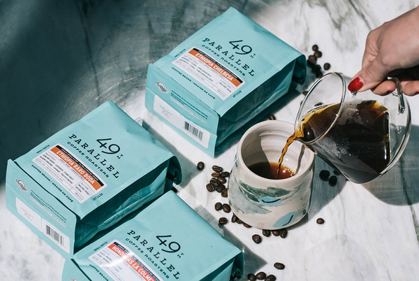 49th Parallel Coffee Roasters - Expédition et retour des produits de café 