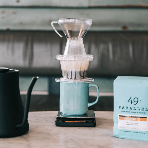 GABI MASTER A BREWER - 49th Parallel Coffee Roasters