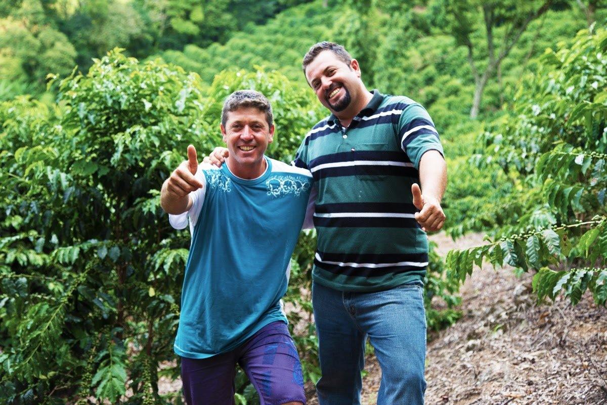 HISTOIRES D'ORIGINE : BRAZIL FAZENDA AMBIENTAL FORTALEZA (FAF) - 49th Parallel Coffee Roasters