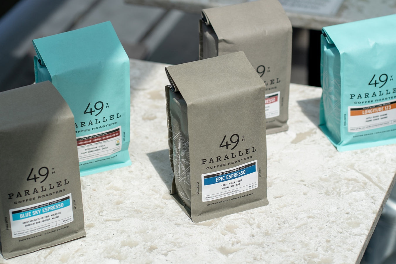 Meilleures ventes - 49th Parallel Coffee Roasters