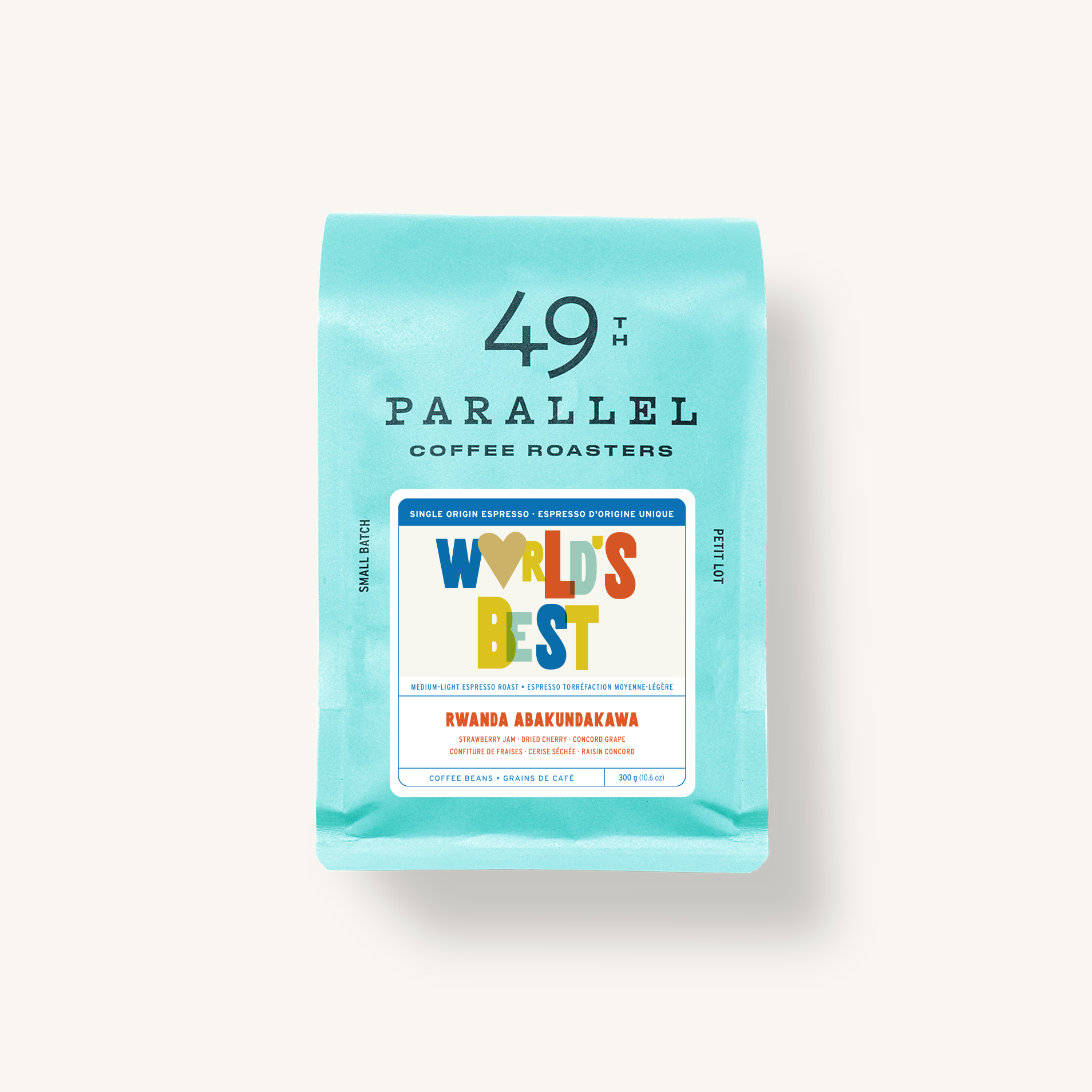 49th Parallel Coffee Roasters - World's Best Espresso - Direct Trade Specilaty Coffee - Rwanda Abakundakawa Women's Coffee for Mother's Day 