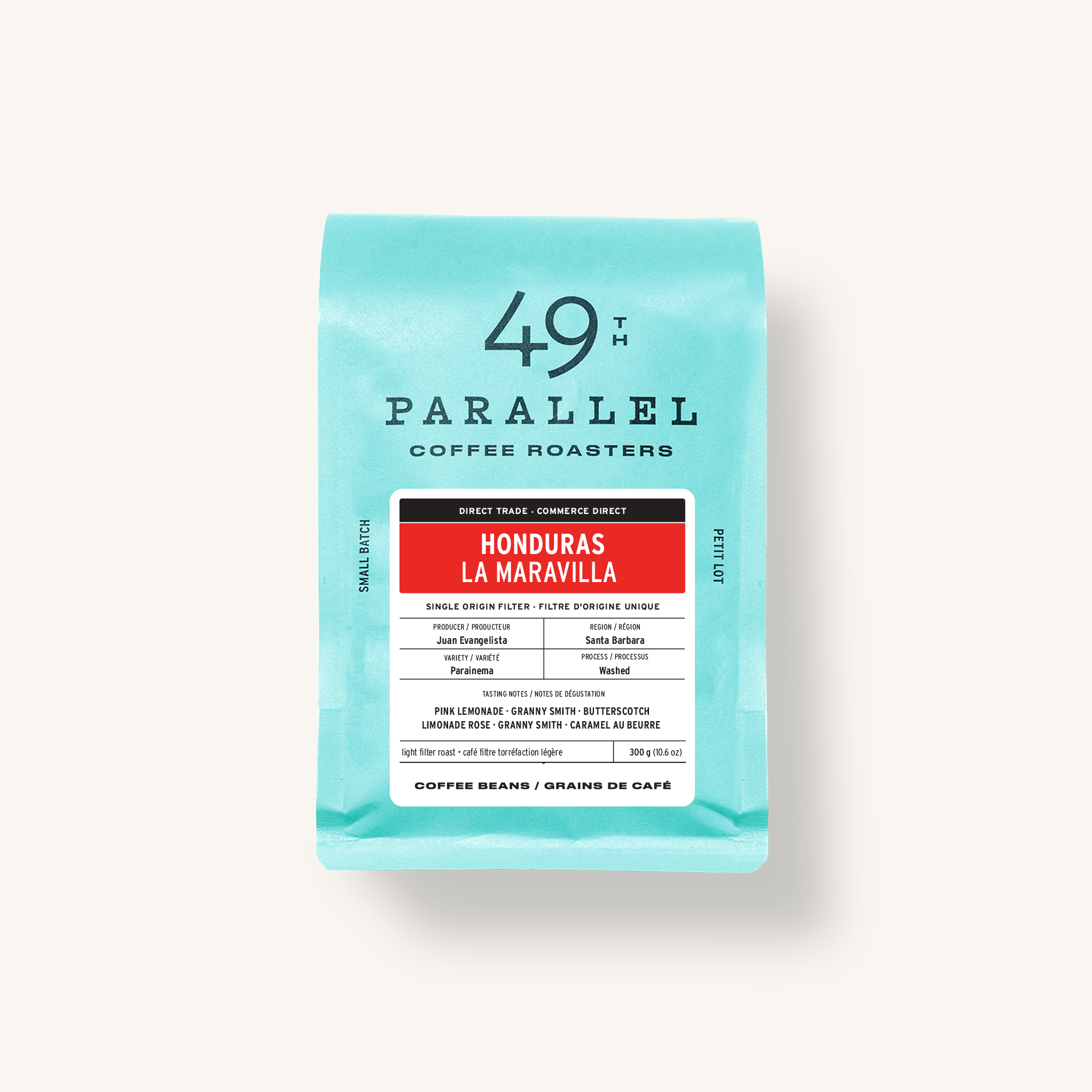 49th Parallel Coffee Roasters - Honduras La Maravilla - Café filtre d'origine unique