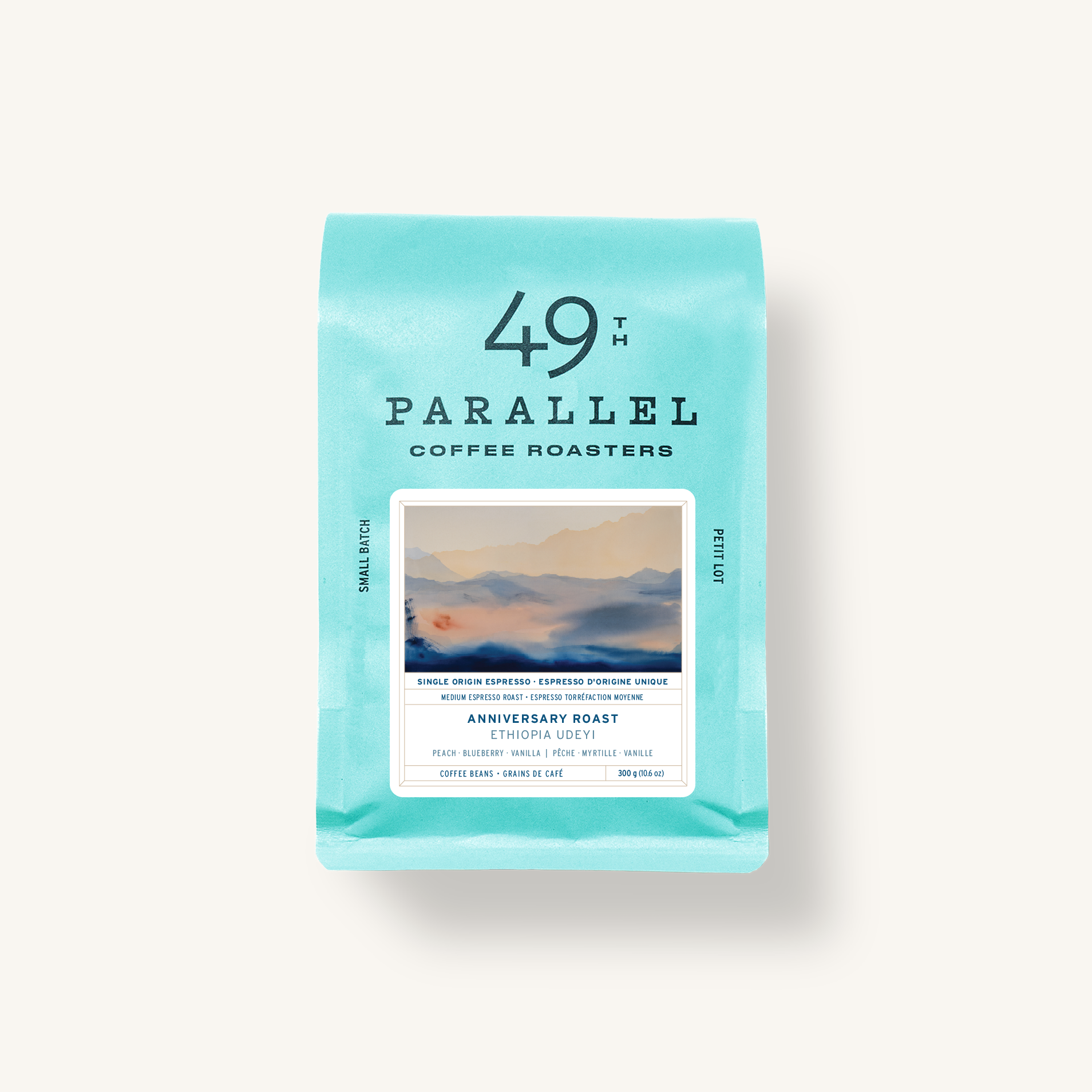 49th Parallel Coffee Roasters - Café expresso d'origine unique - Ethiopia Udeyi - Anniversary Roast