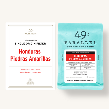 49th Parallel Coffee Roasters - Honduras Piedras Amarillas - Café de spécialité en commerce direct