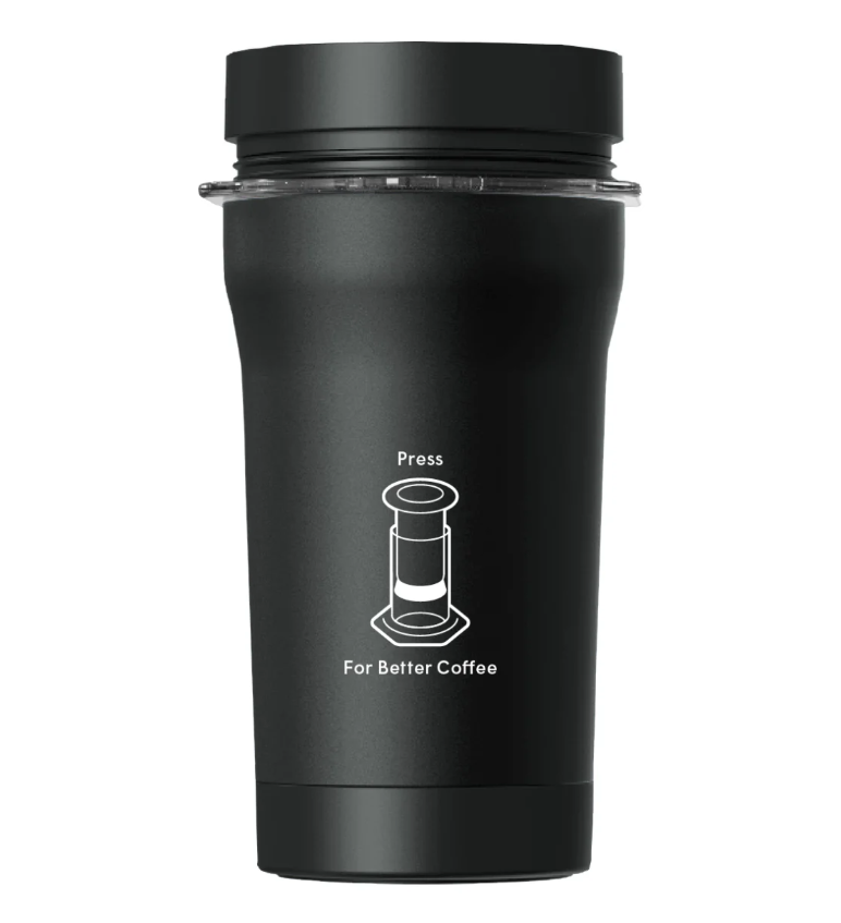 AeroPress Go Plus Travel System | 49th Parallel Coffee Roasters