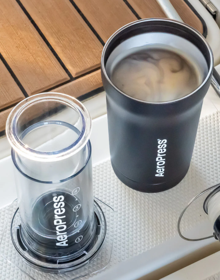 AeroPress Go Plus Travel System | 49th Parallel Coffee Roasters