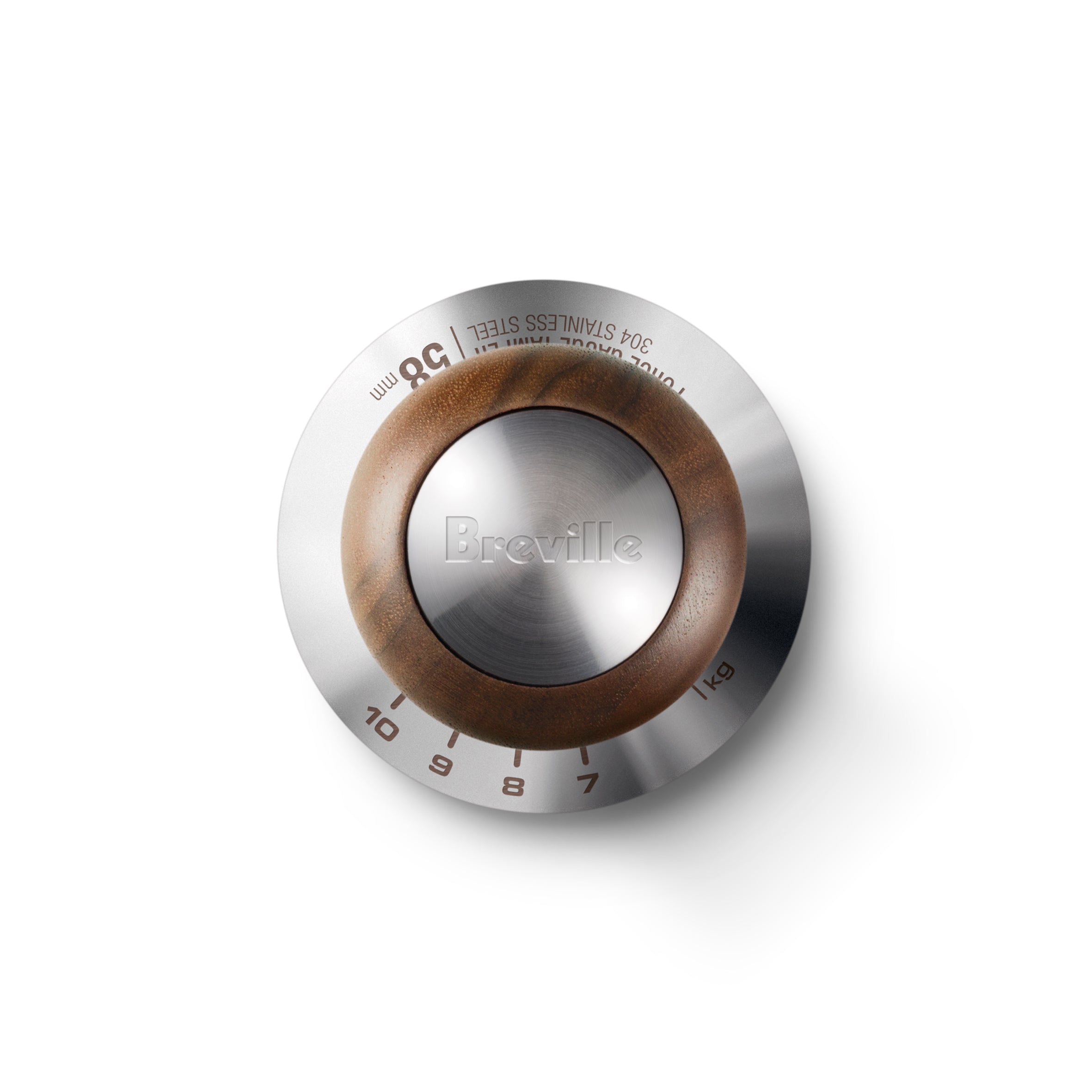 Breville the Force Gauge Tamper™ 58mm