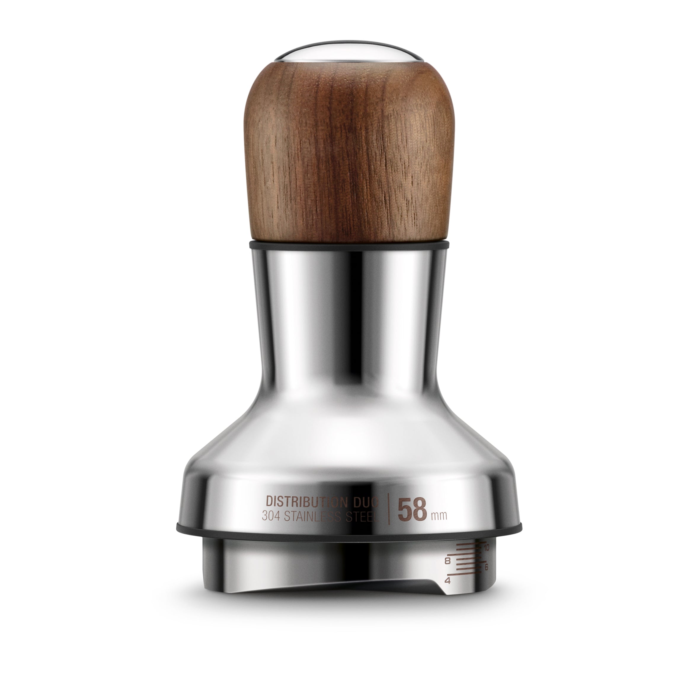 Breville the Distribution Duo™ 58mm