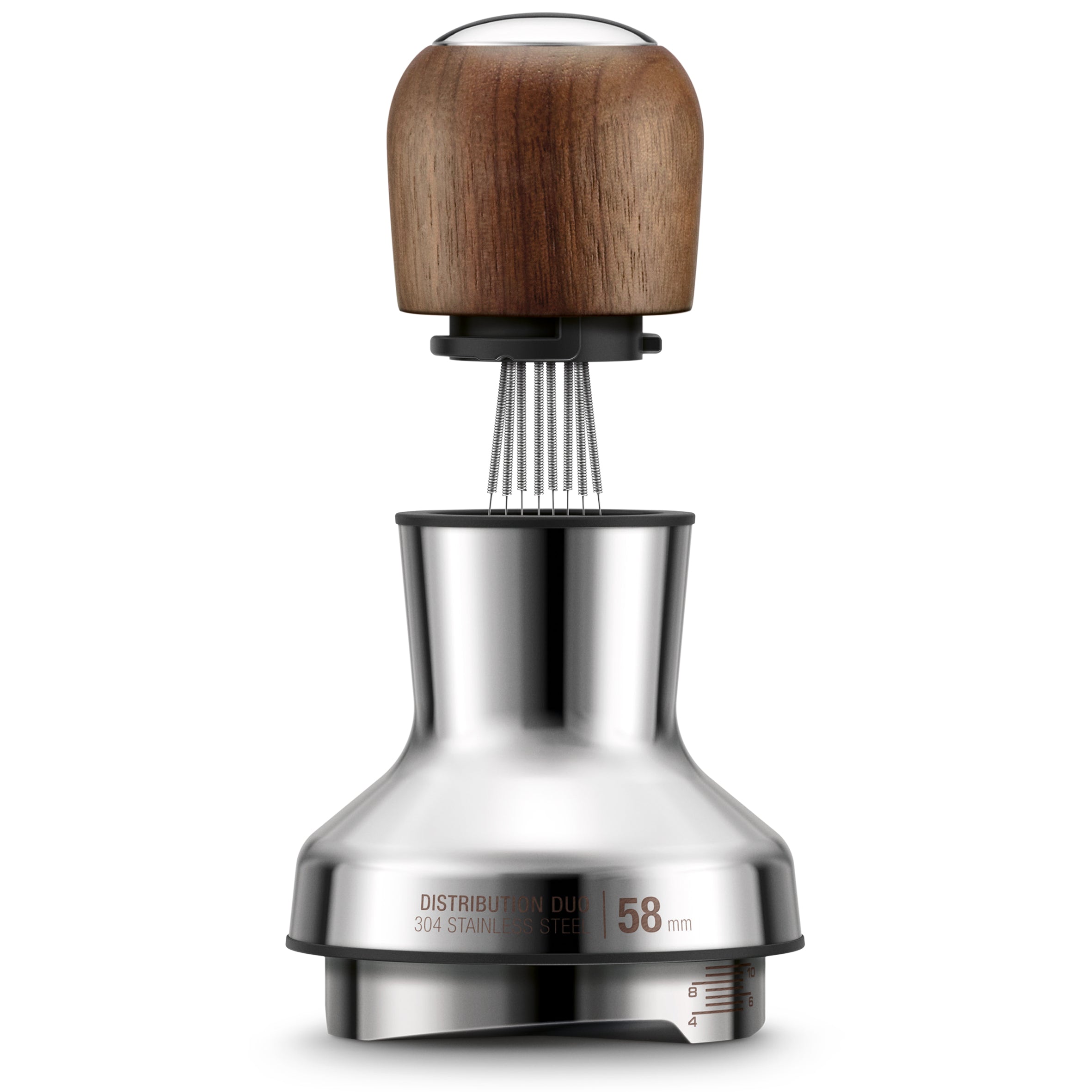 Breville the Distribution Duo™ 58mm