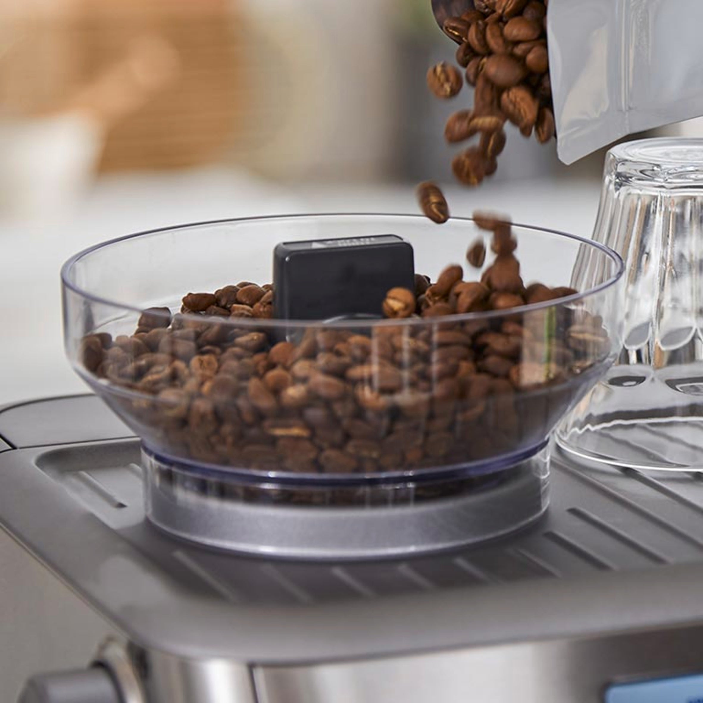 Breville The Barista Express™ Espresso Machine