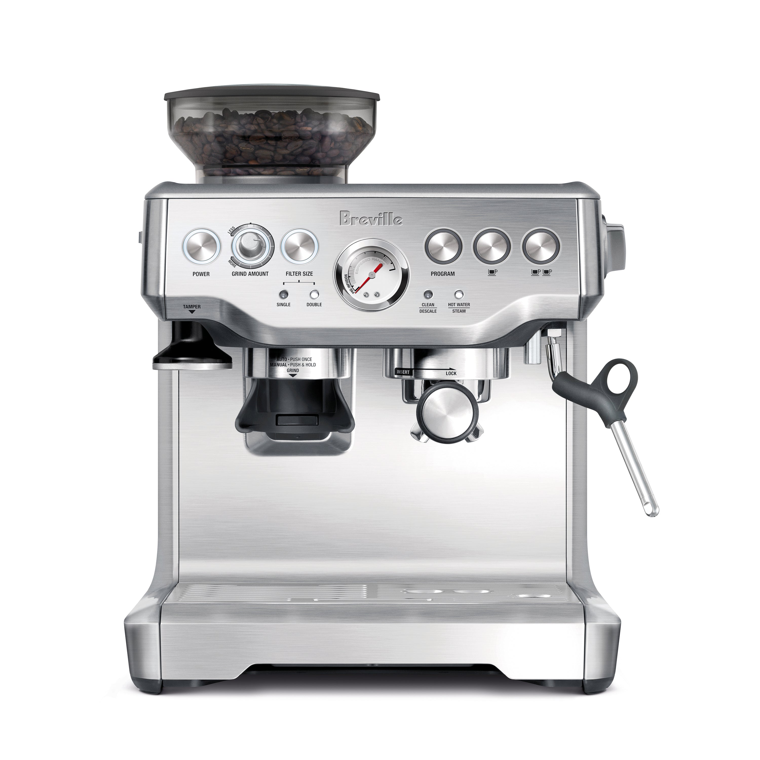 Breville The Barista Express™ Espresso Machine