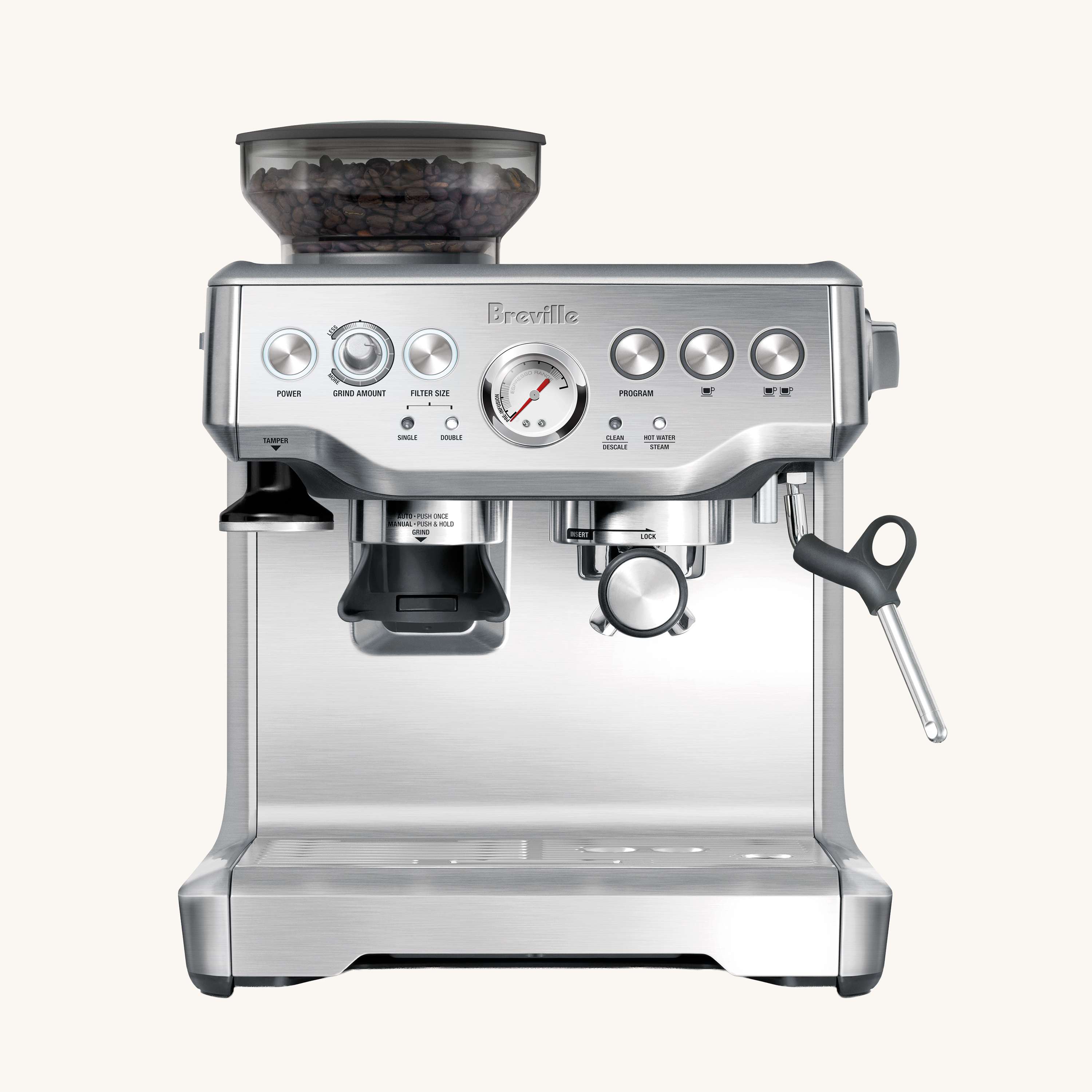 Breville The Barista Express™ Espresso Machine