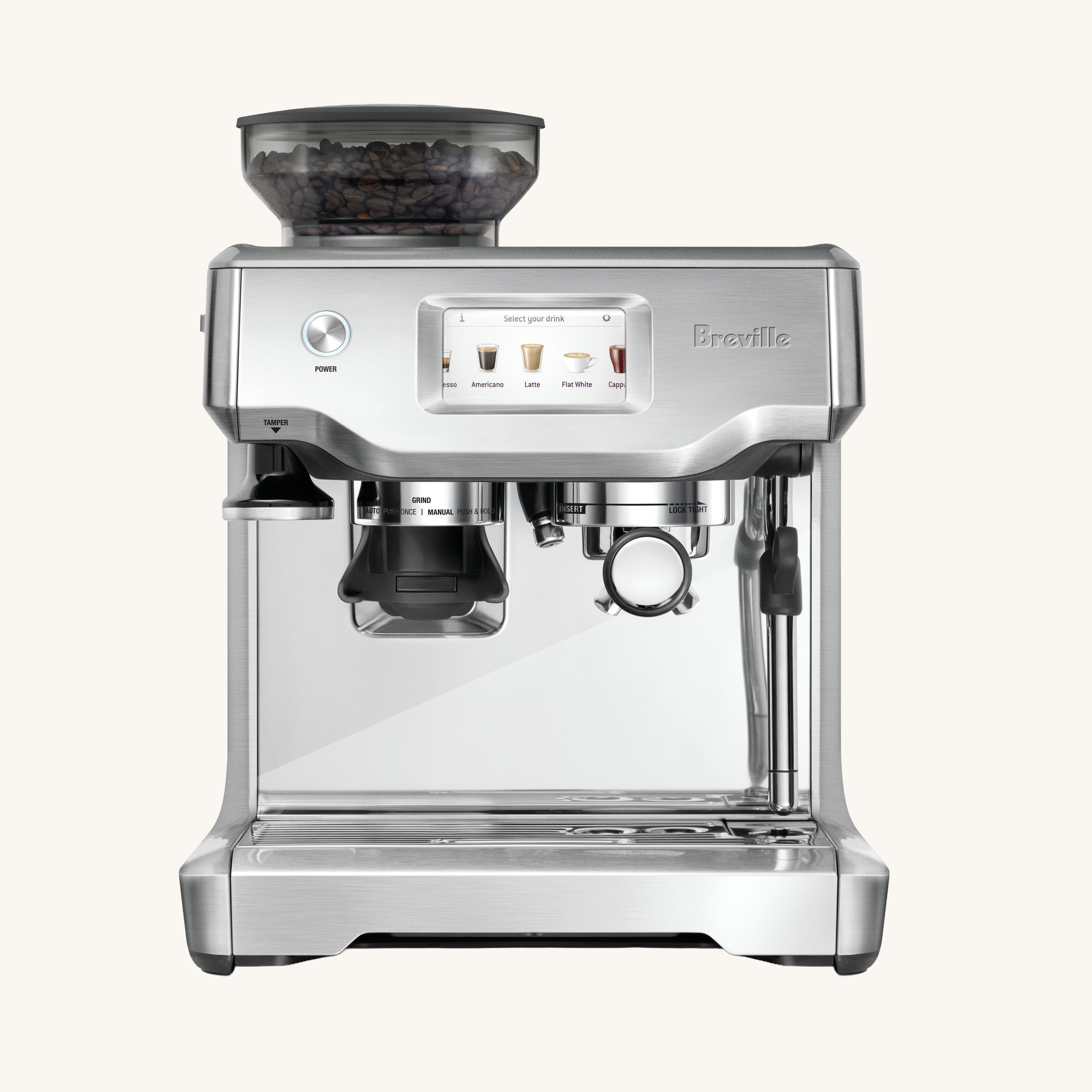 Breville The Barista Touch™ Espresso Machine