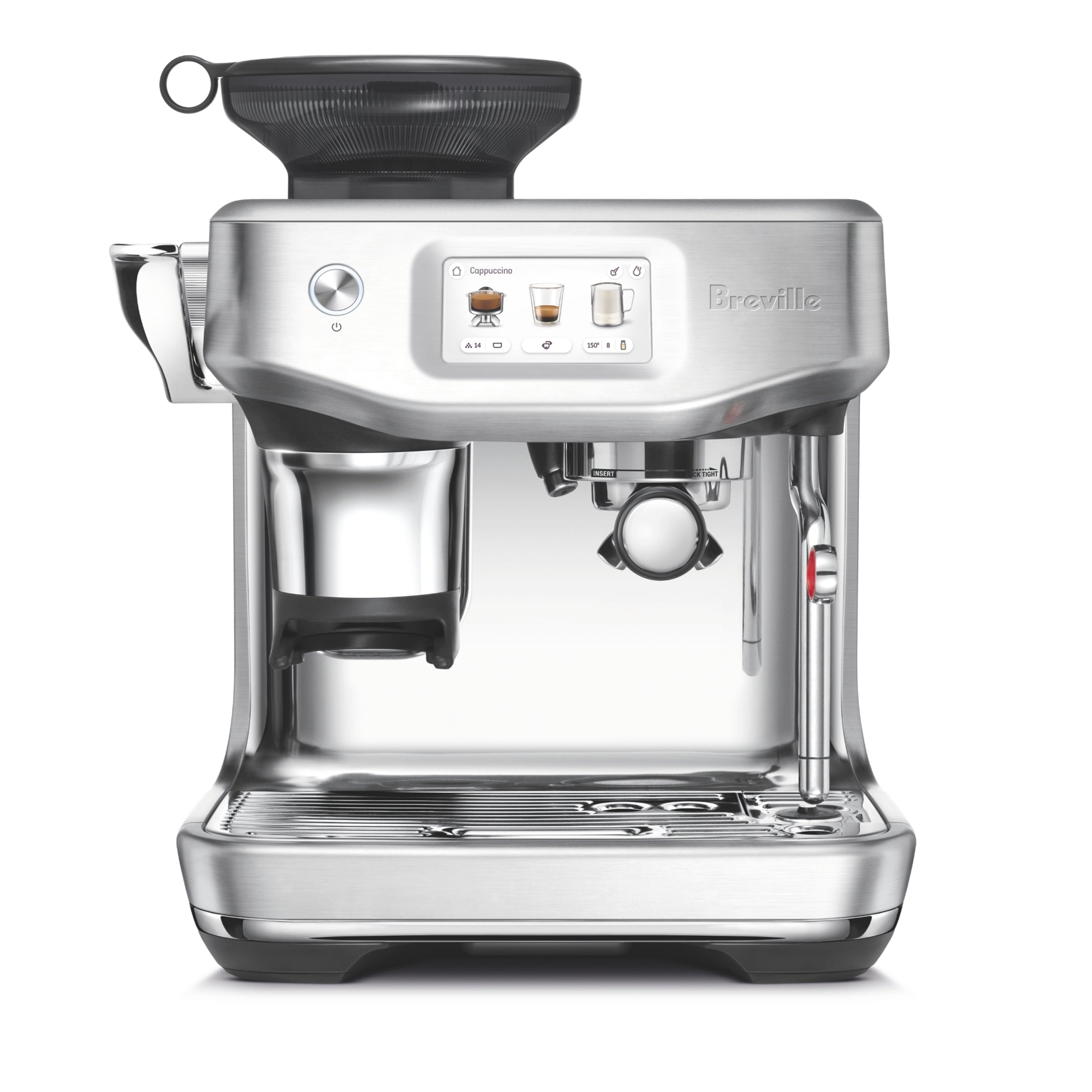 Breville The Barista Touch™ Impress Espresso Machine