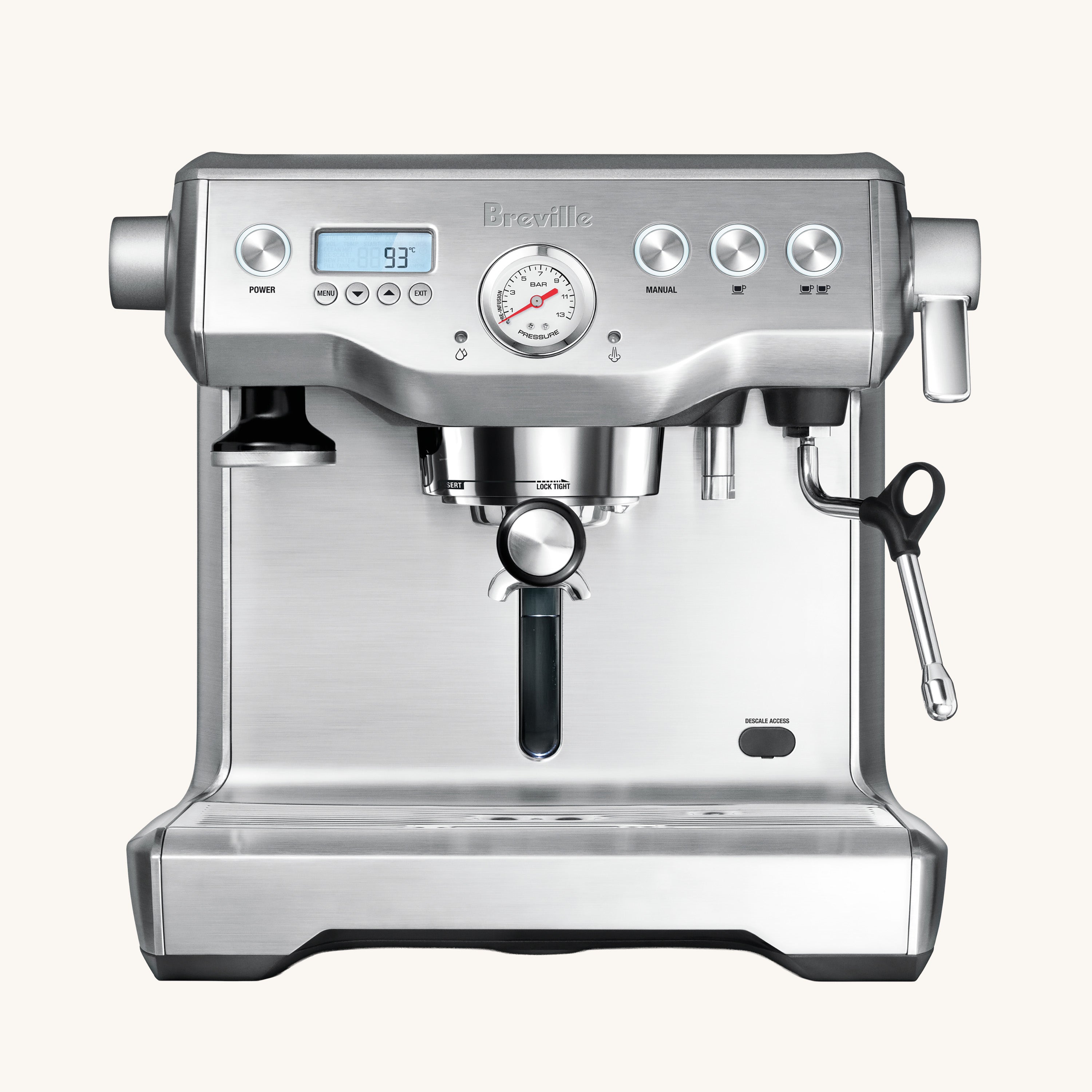 Breville The Dual Boiler™ Espresso Machine
