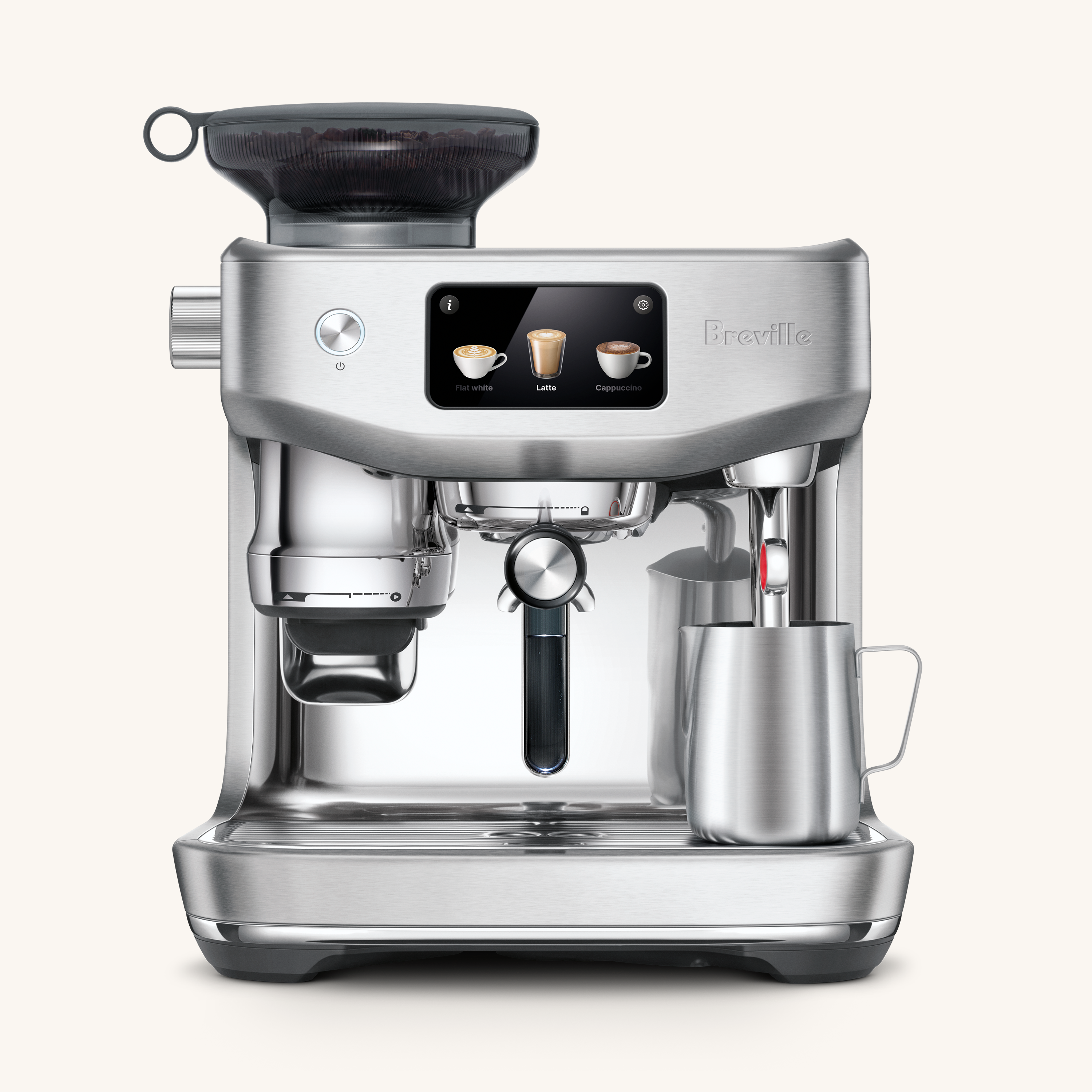 Breville The Oracle® Jet Espresso Machine