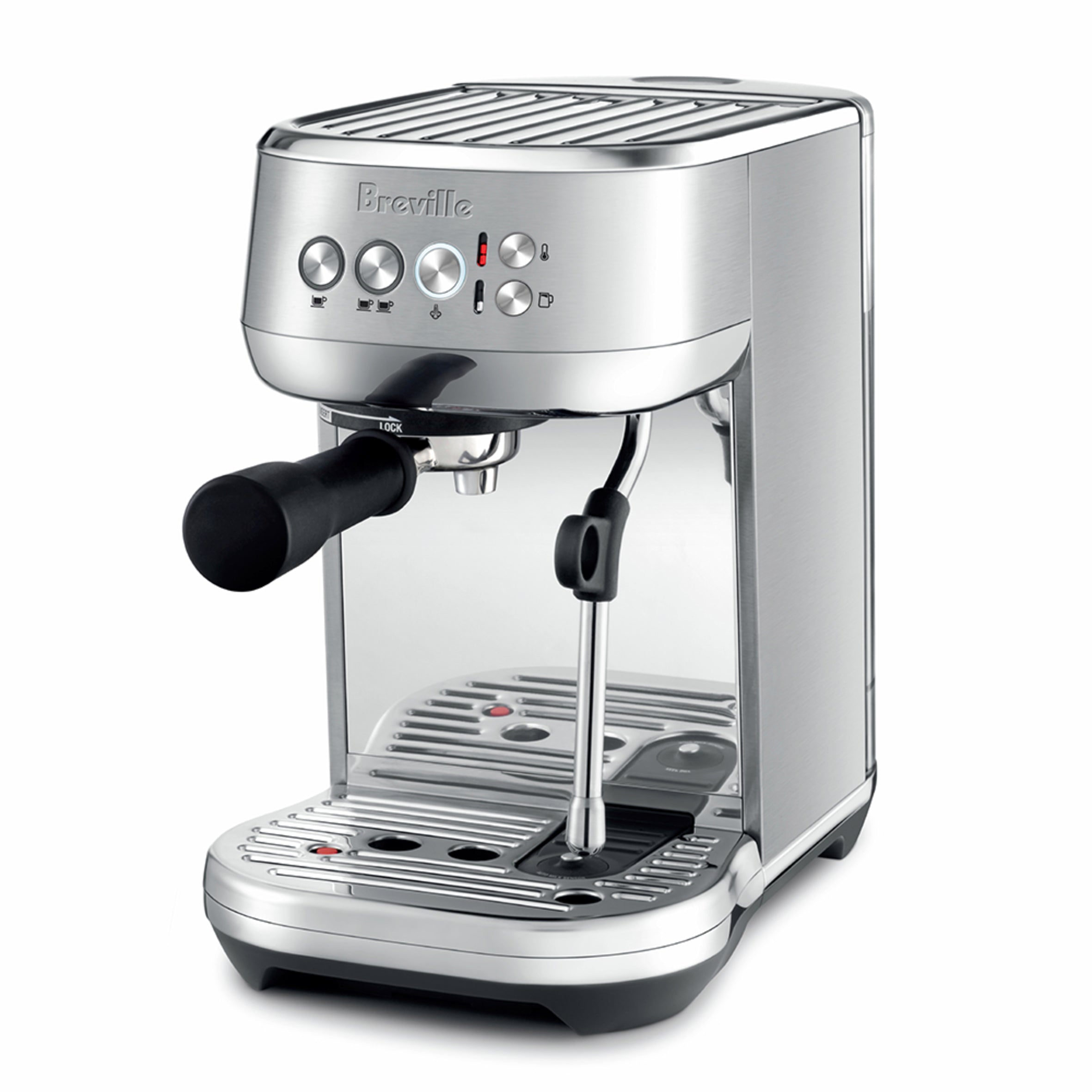 Breville The Bambino Plus™ Espresso Machine