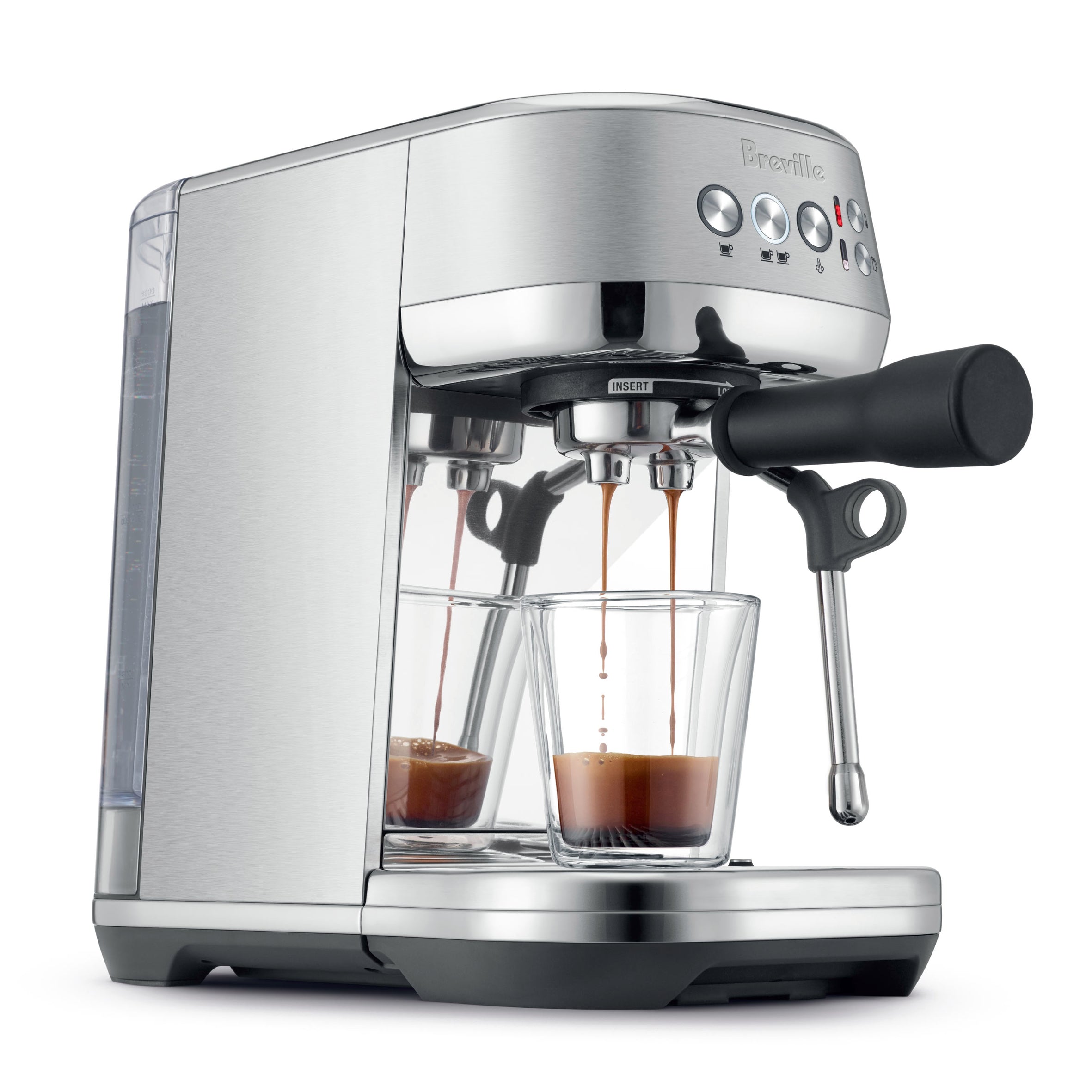 Breville The Bambino Plus™ Espresso Machine