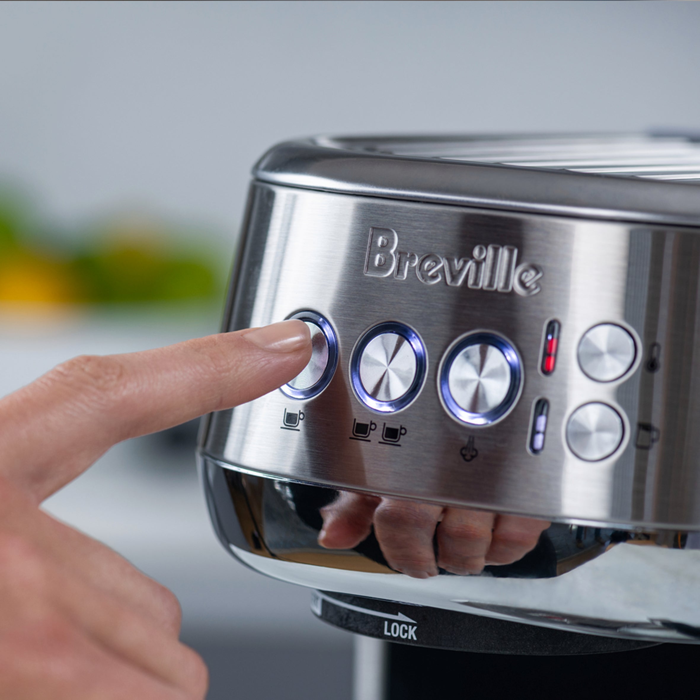 Breville The Bambino™ Espresso Machine