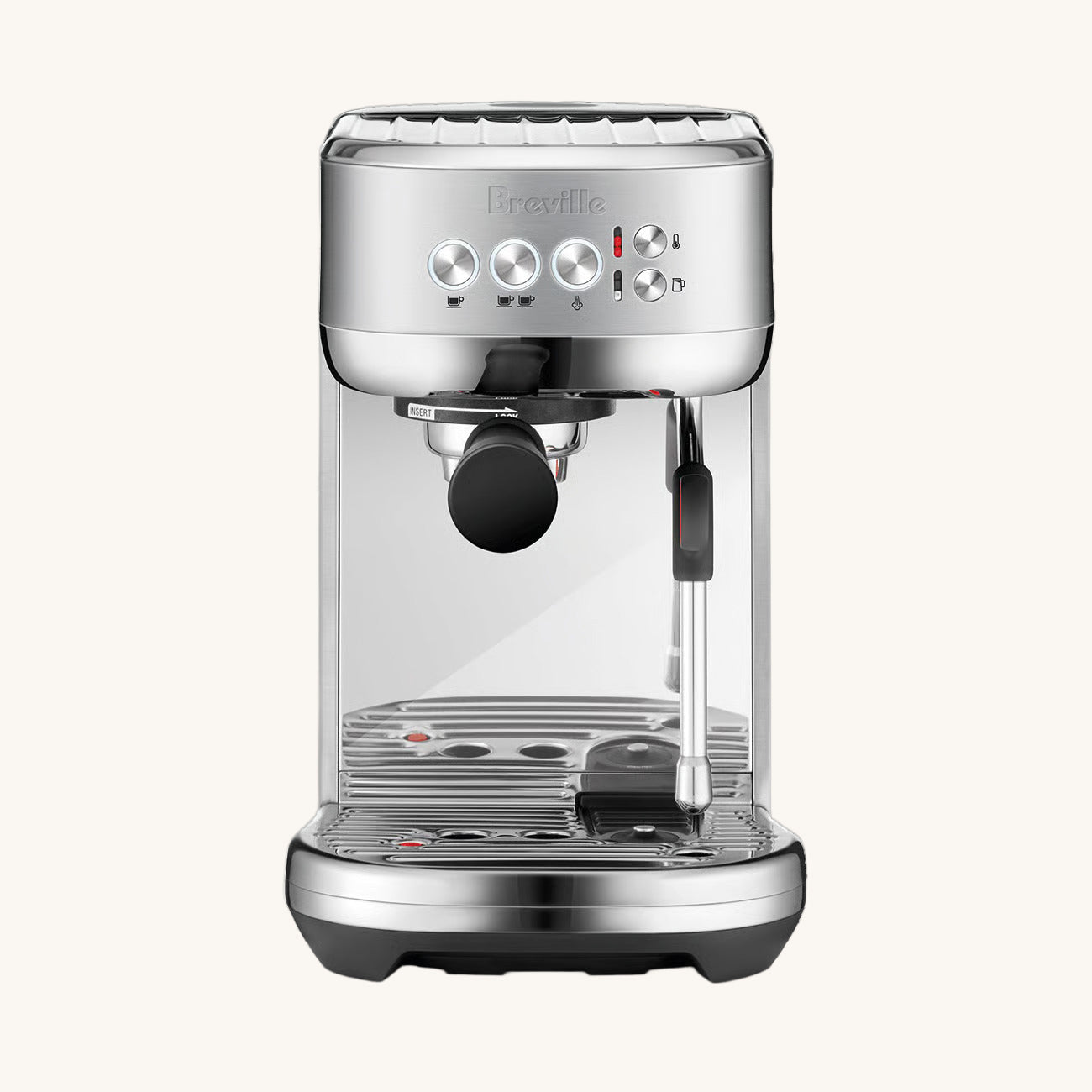 Breville The Bambino Plus™ Espresso Machine