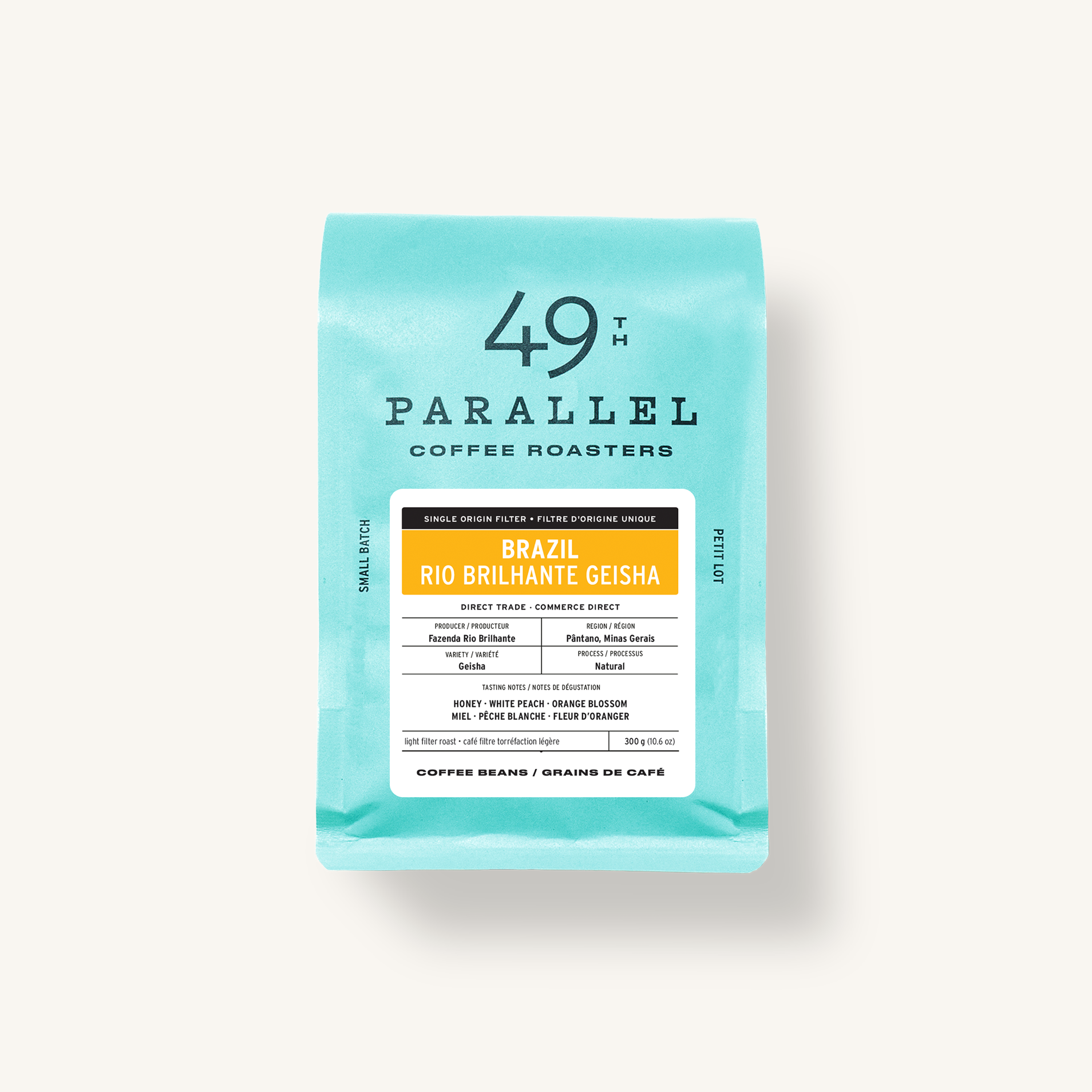 Brazil Rio Brilhante Geisha