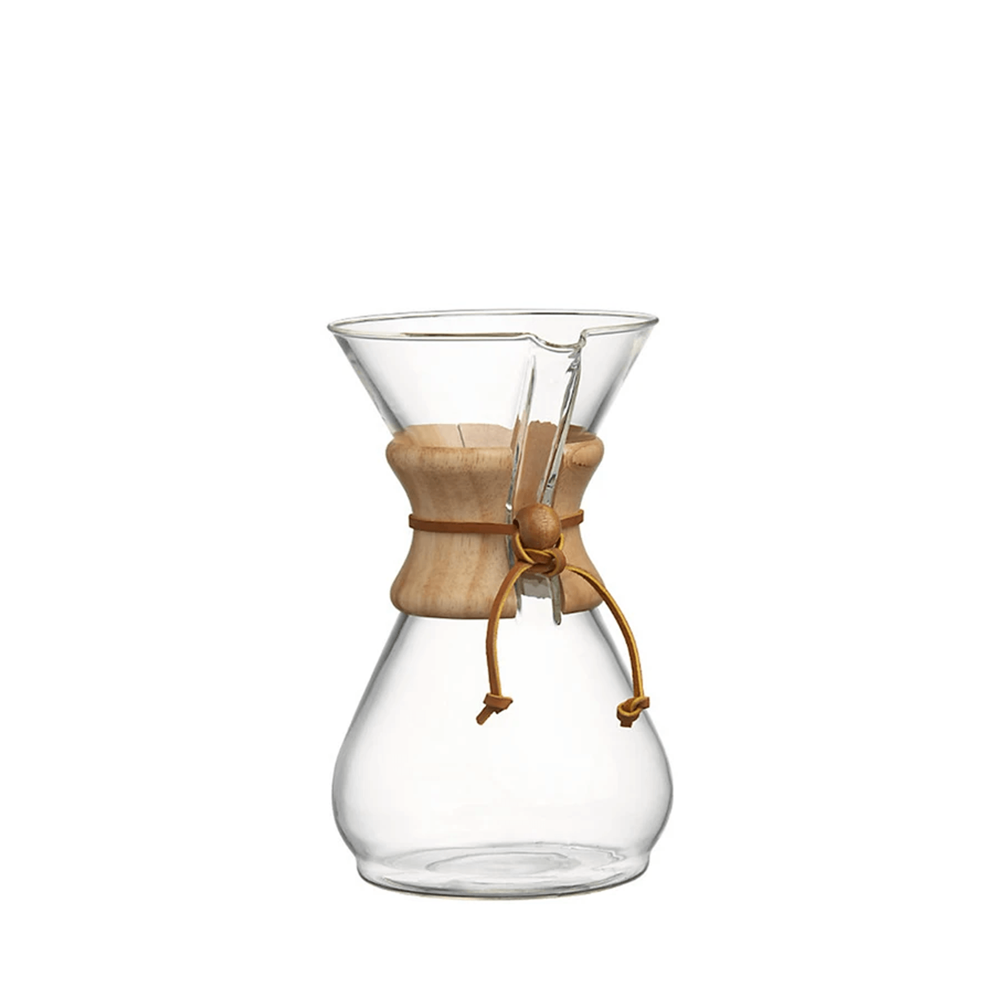 49th Parallel Coffee Roasters - Direct Trade Specialty Coffee - 49th Brew and Pour Kit with CHEMEX Classic