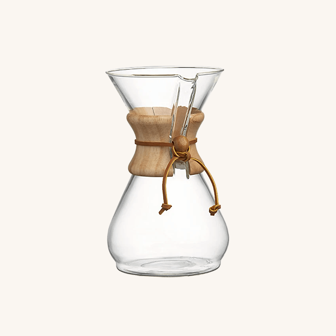 Coupe Chemex Classic 6
