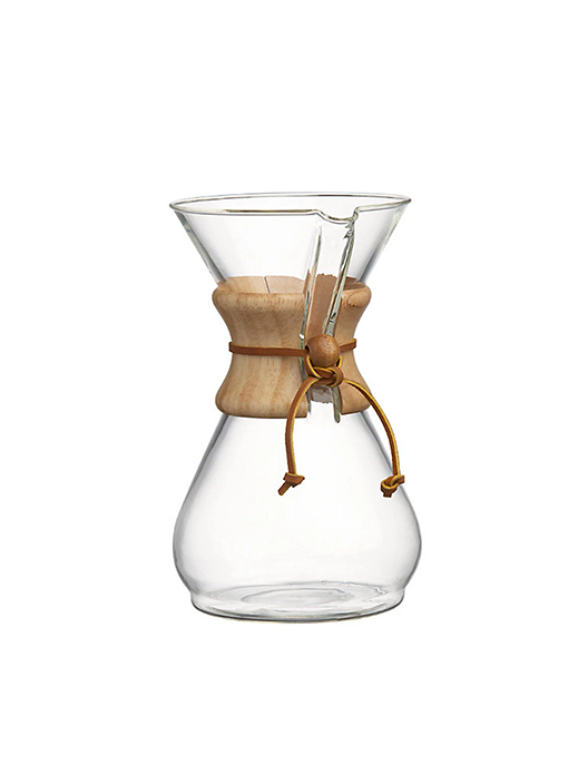 49th Parallel Coffee Roasters - CHEMEX Cafetière classique 8 tasses