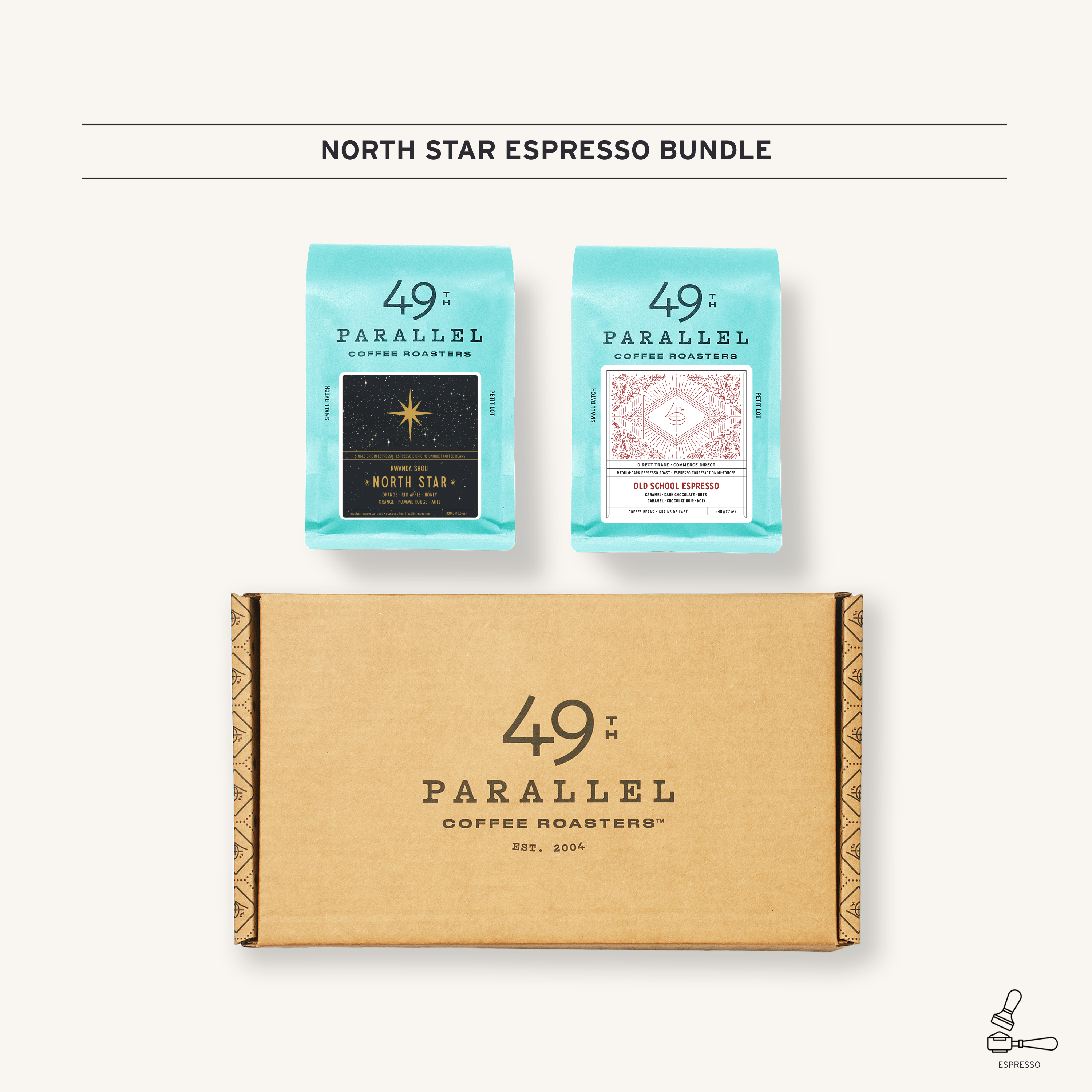 Ensemble North Star Espresso