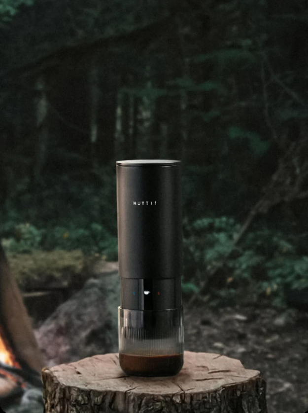 49th Parallel Coffee Roasters | NUTTII E-Coffee Portable Espresso Machine
