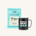 49th X MiiR Camp Mug - Father's Day Limited Edition & World's Best Espresso