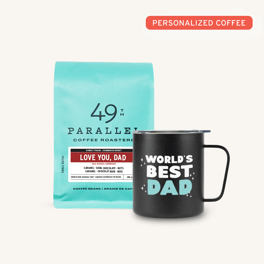 The Personalized Dad Bundle