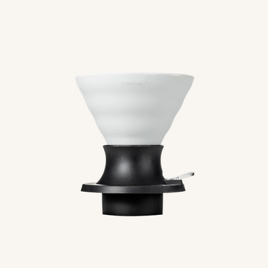 HARIO V60-02 CERAMIC SWITCH IMMERSION DRIPPER | 49th Parallel Coffee Roasters