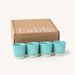 49th Parallel Coffee Roasters - Direct Trade Specialty Coffee - 49th x Fable Espresso Cup Set