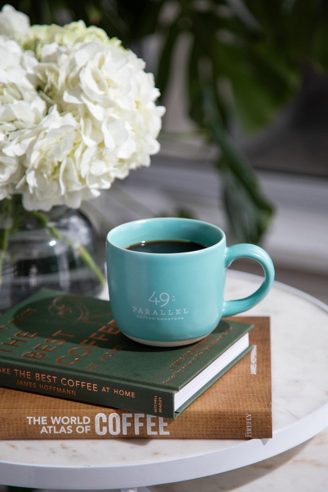 49th Parallel Coffee Roasters - Direct Trade Specialty Coffee - 49th x Fable Coffee Mug Set