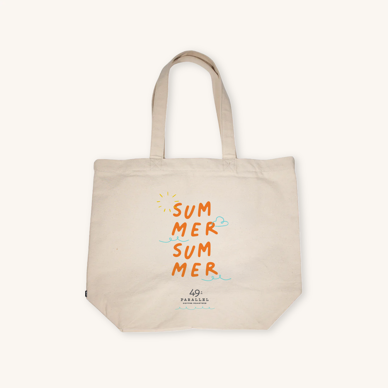 49th Summer Tote Bag