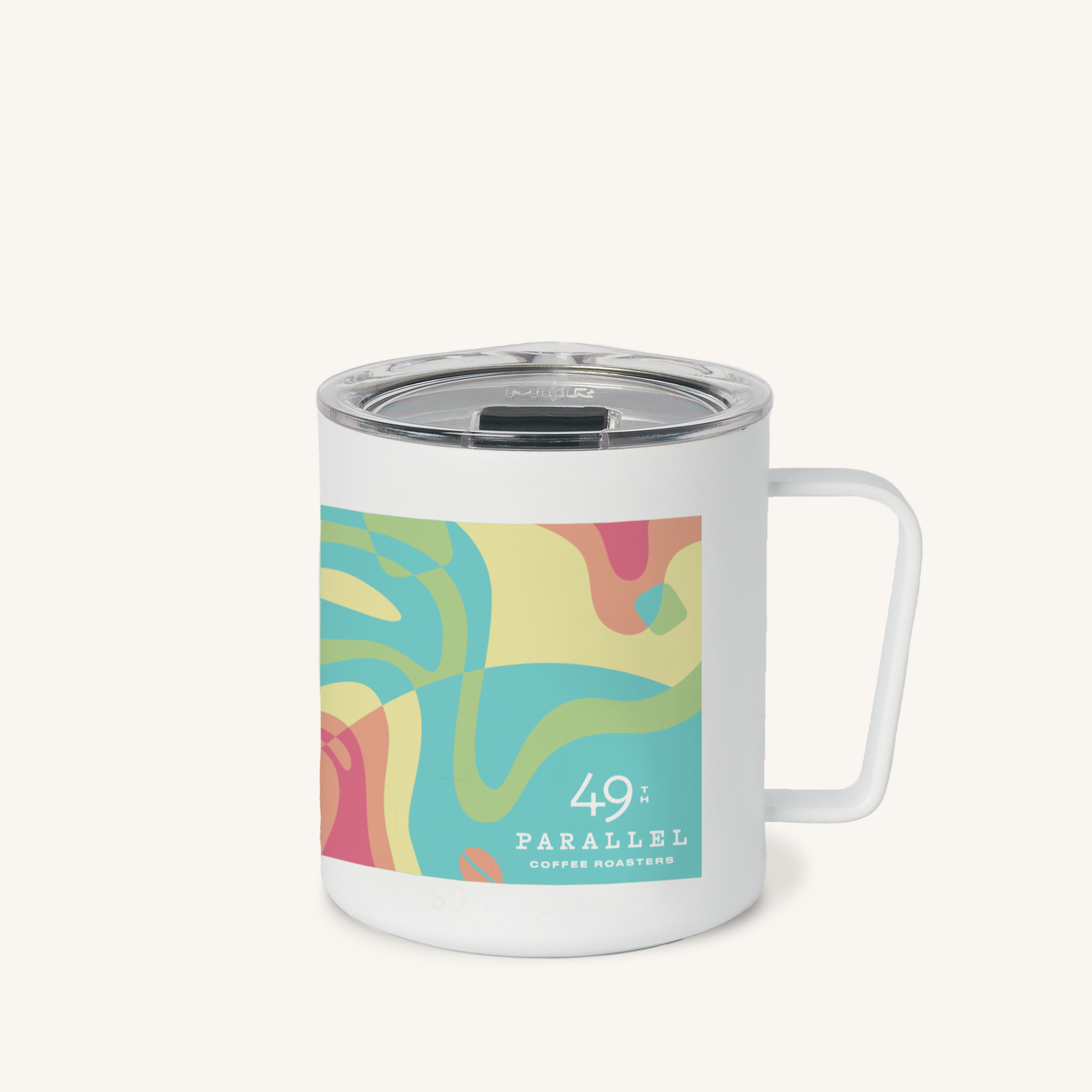 49th Parallel Coffee Roasters - Mug 49th x Zoë Gelfant Miir Camp