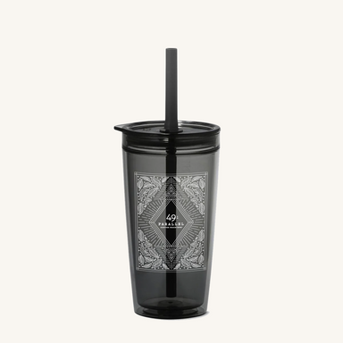 49th Parallel Coffee Roasters - 49th X MiiR Straw Tumbler 16oz