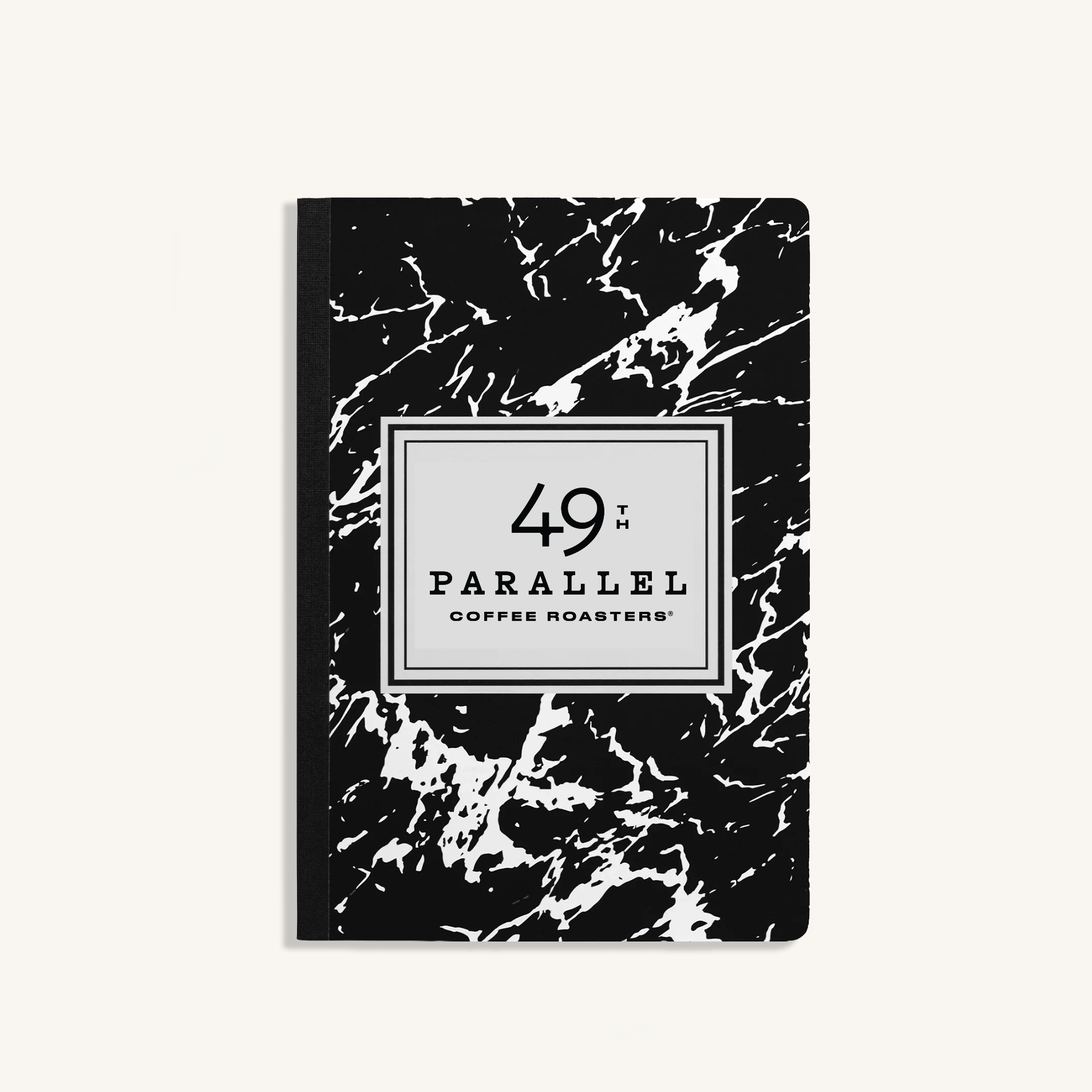 49th Parallel Notebook