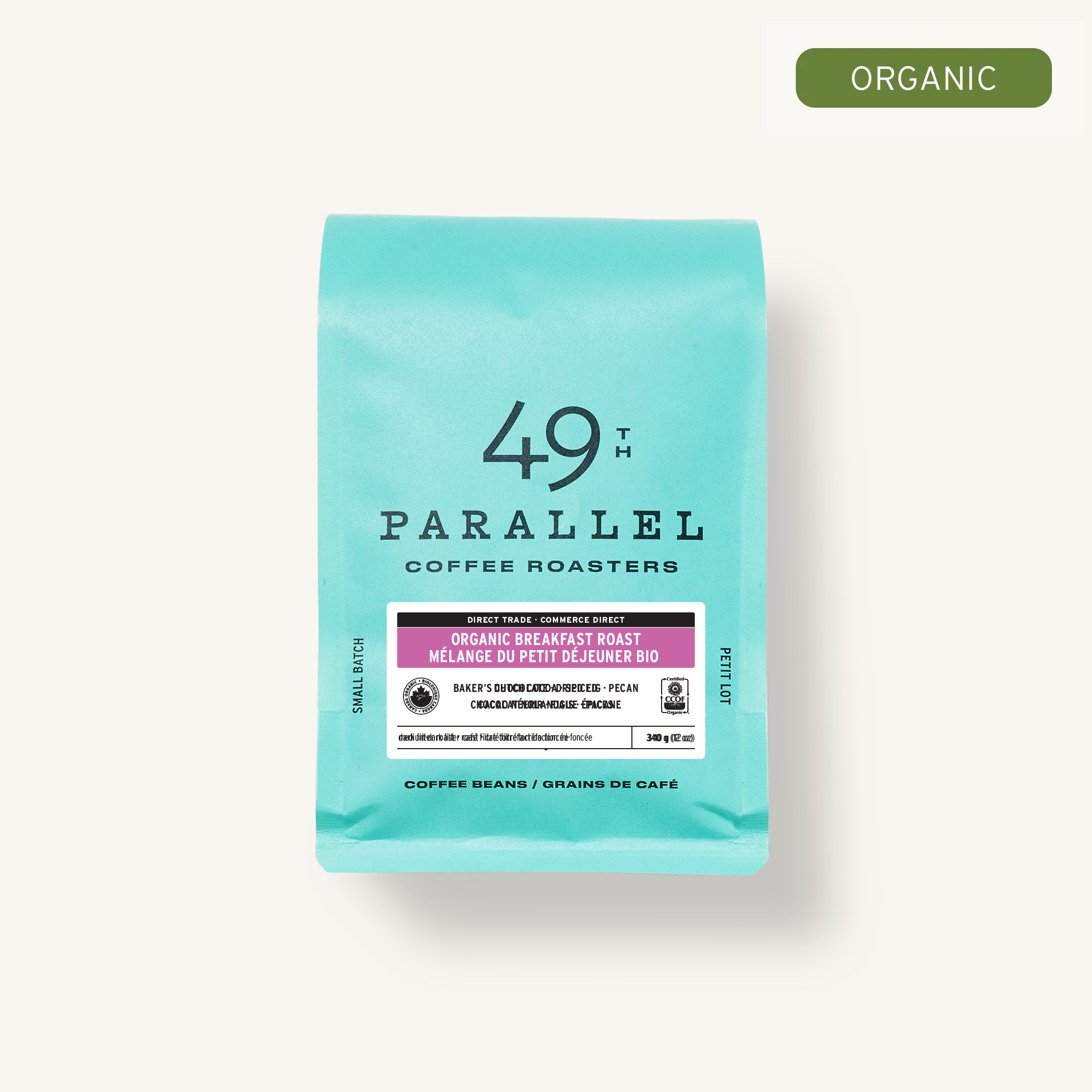 Breakfast Roast Bio