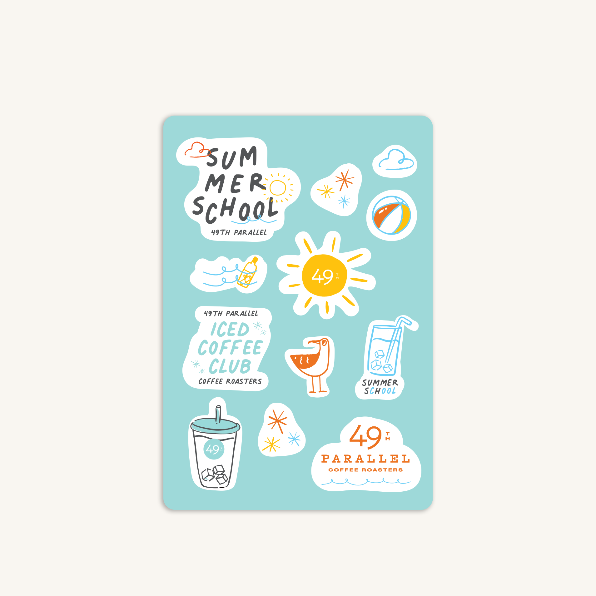 49th Parallel Coffee Roasters - Ensemble Espresso Summer School