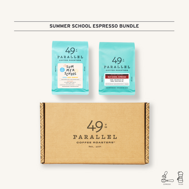 49th Parallel Coffee Roasters - Ensemble Espresso Summer School