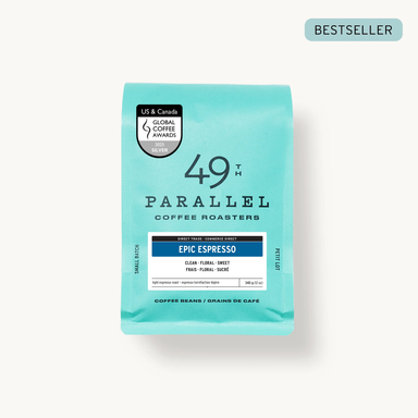 49th Parallel Coffee Roasters - Epic Espresso 