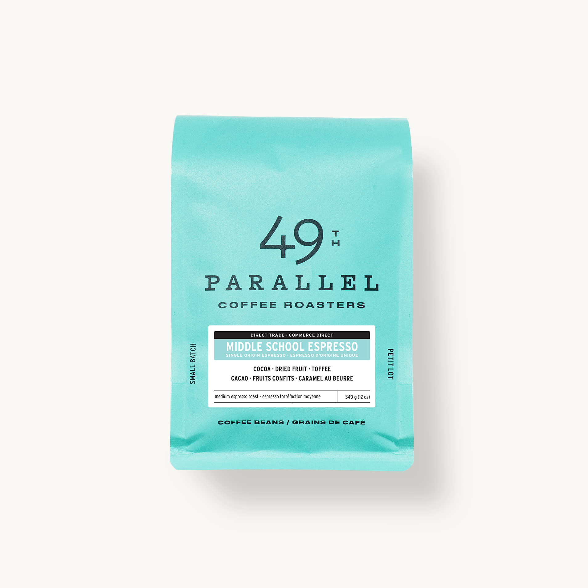 49th Parallel Coffee Roasters - Café de spécialité du commerce direct - Middle School Espresso