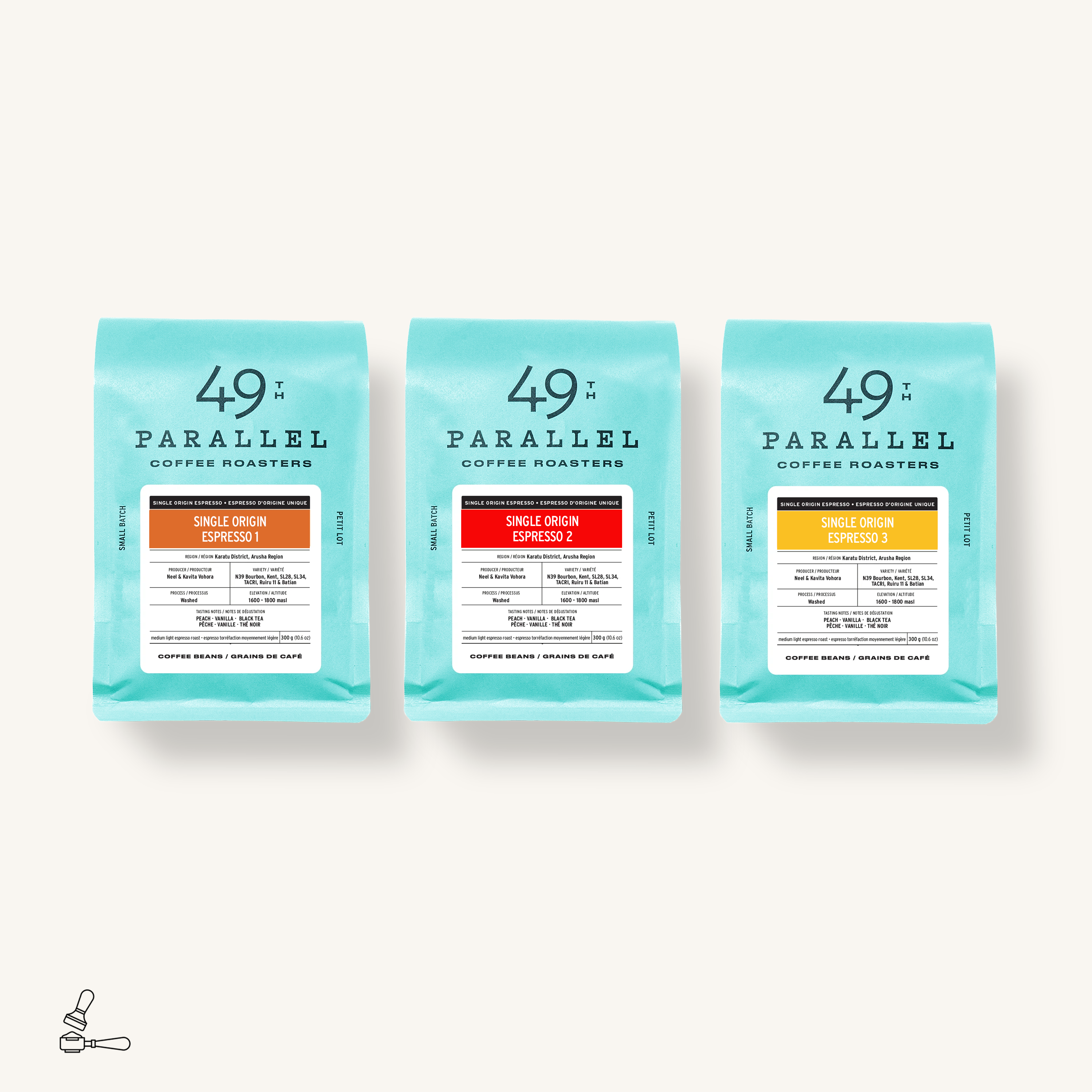 SINGLE ORIGIN ESPRESSO EXPLORER | 3 MONTH