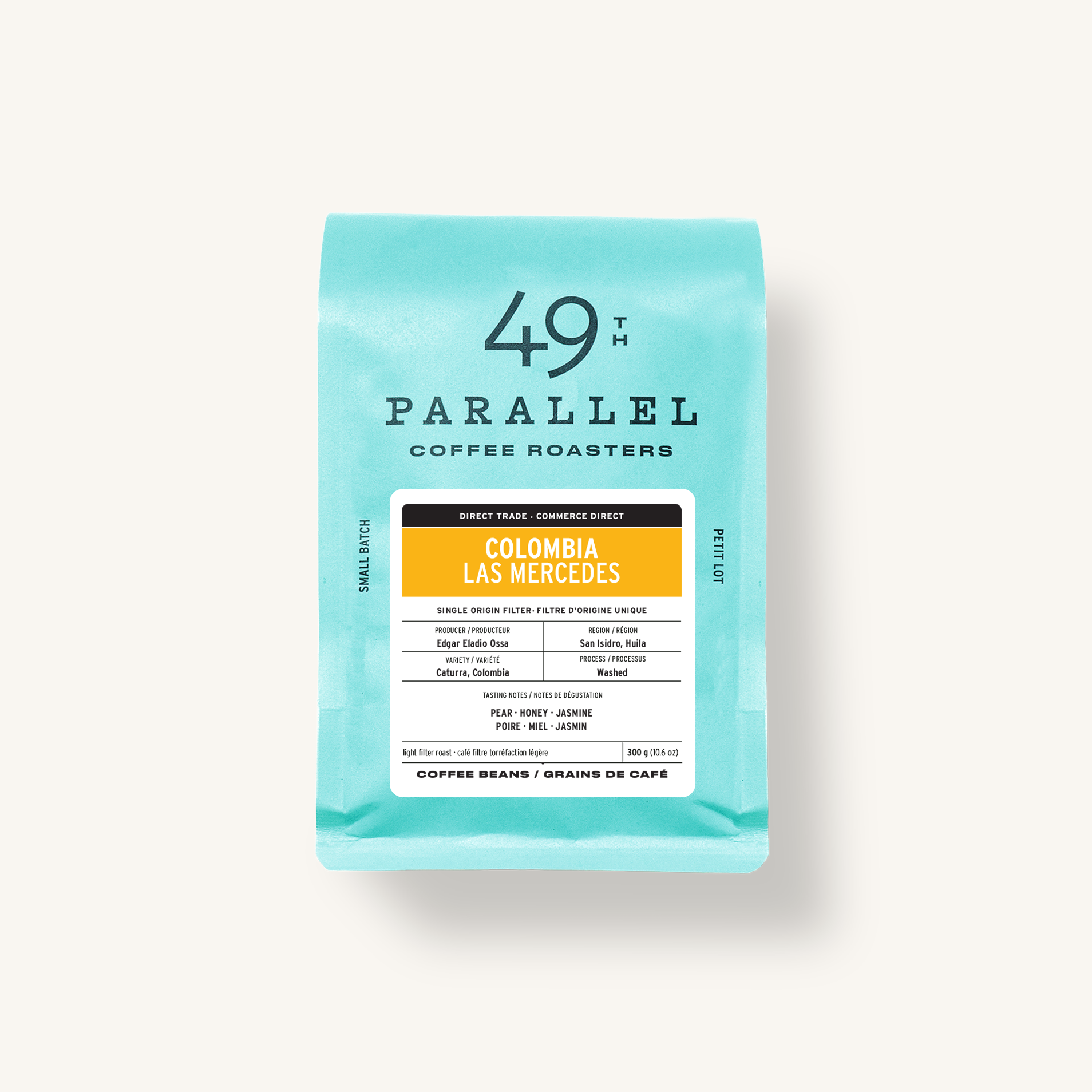 Colombie Las Mercedes