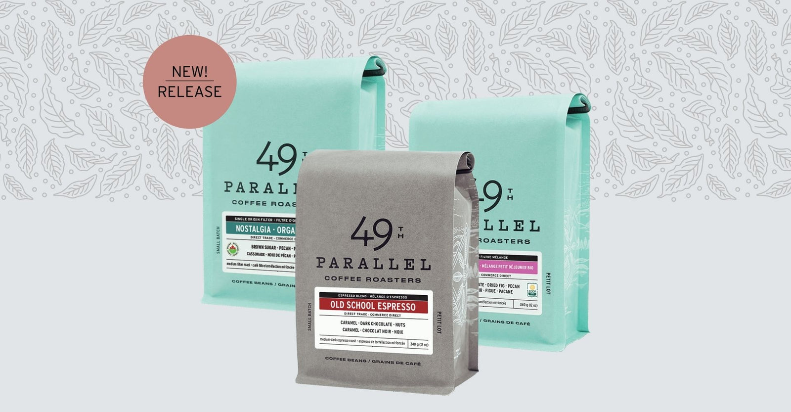 49th Parallel Coffee Roasters - Café de spécialité en commerce direct